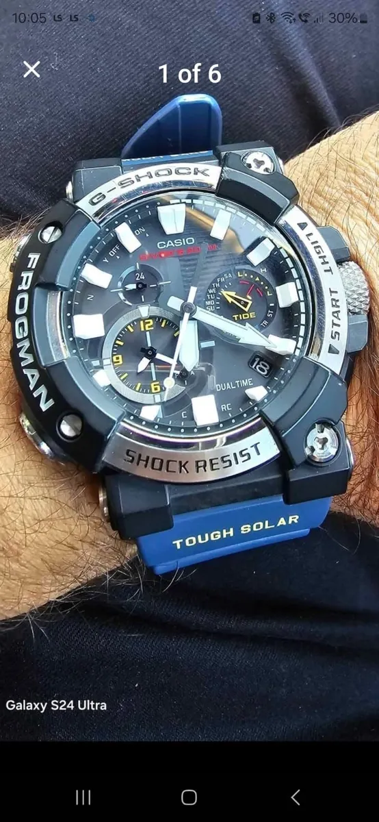 Gshock watch - Image 1