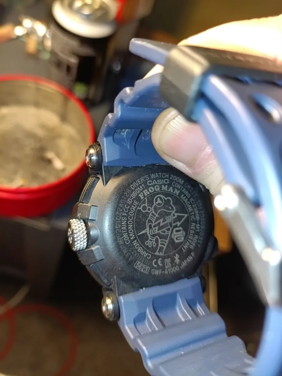 Gshock watch - Image 3