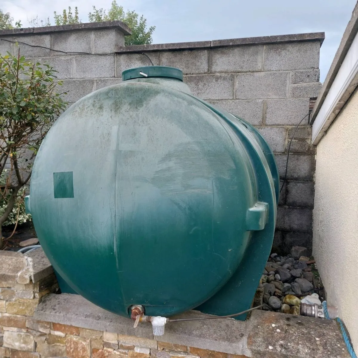 1000 litres of premium pristine  kerosene with ta - Image 1