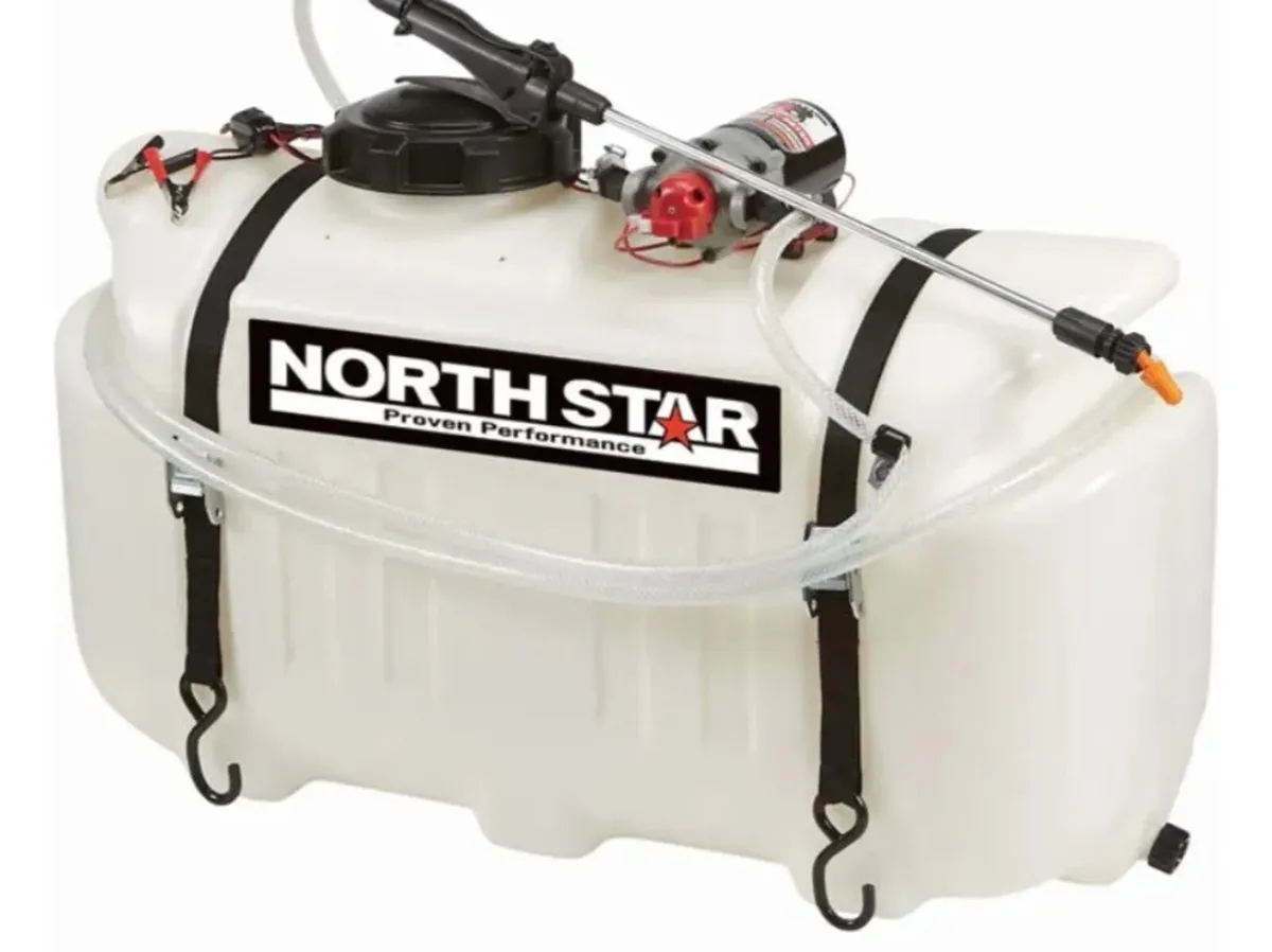 Northstar ATV sprayer 98l