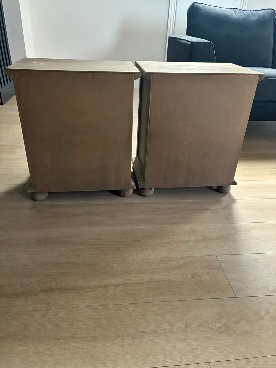 Bedside lockers - Image 4