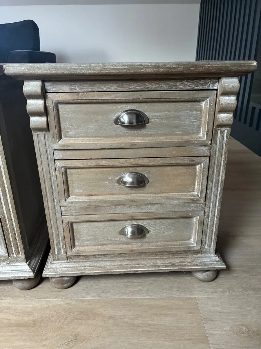 Bedside lockers - Image 2