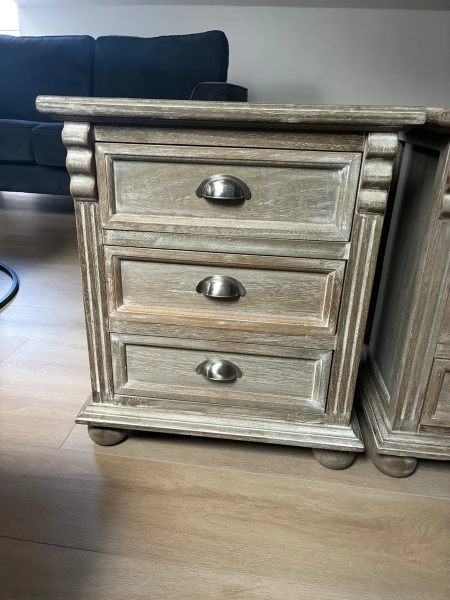 Bedside lockers - Image 3