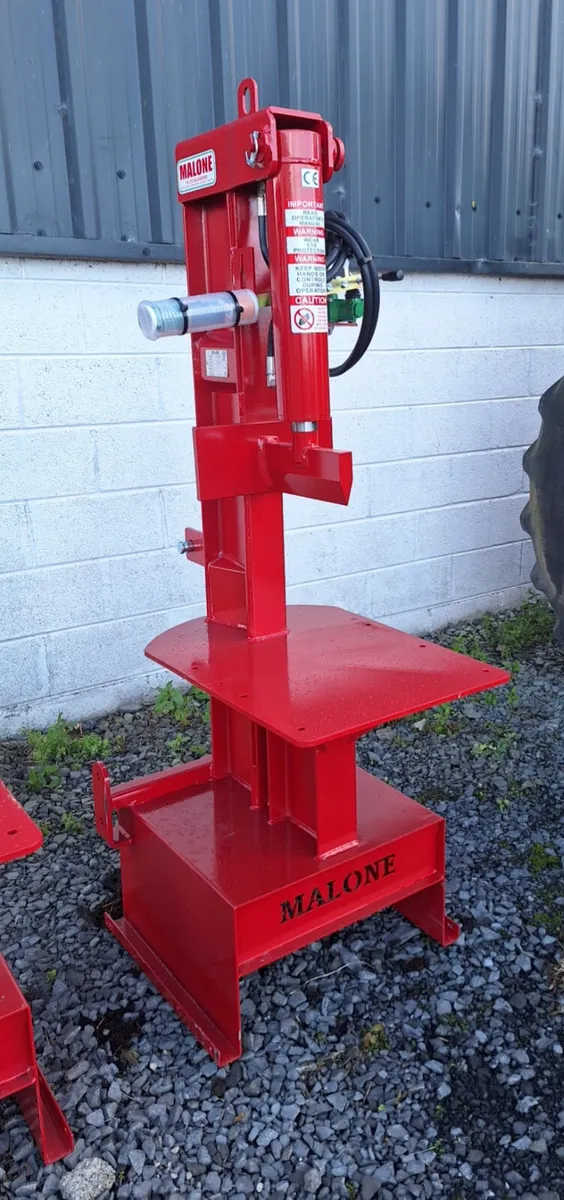 Malone 14 Tonne Log Splitter - Image 3