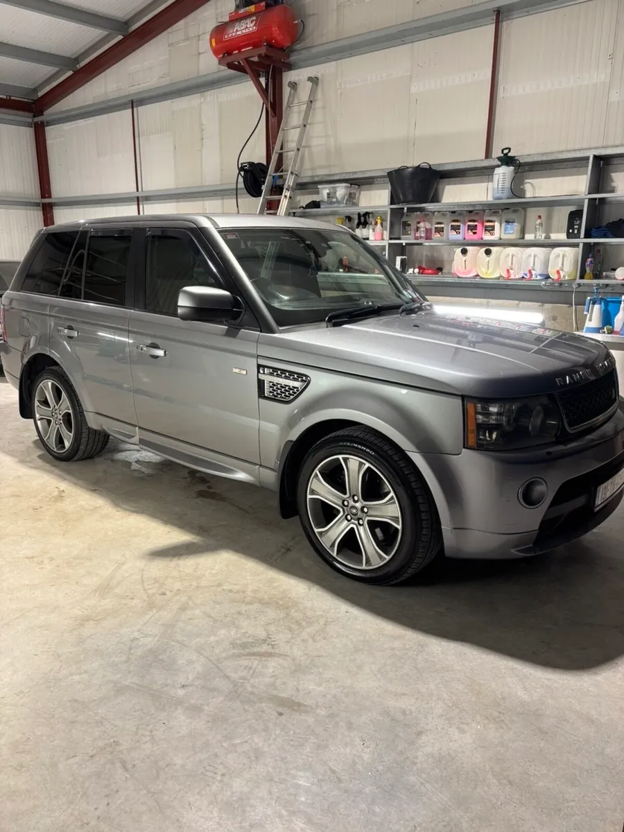 Range Rover sport Autobiography! - Image 2
