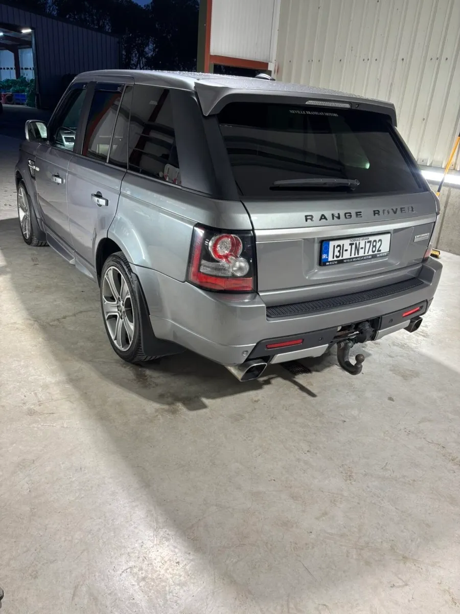 Range Rover sport Autobiography! - Image 3