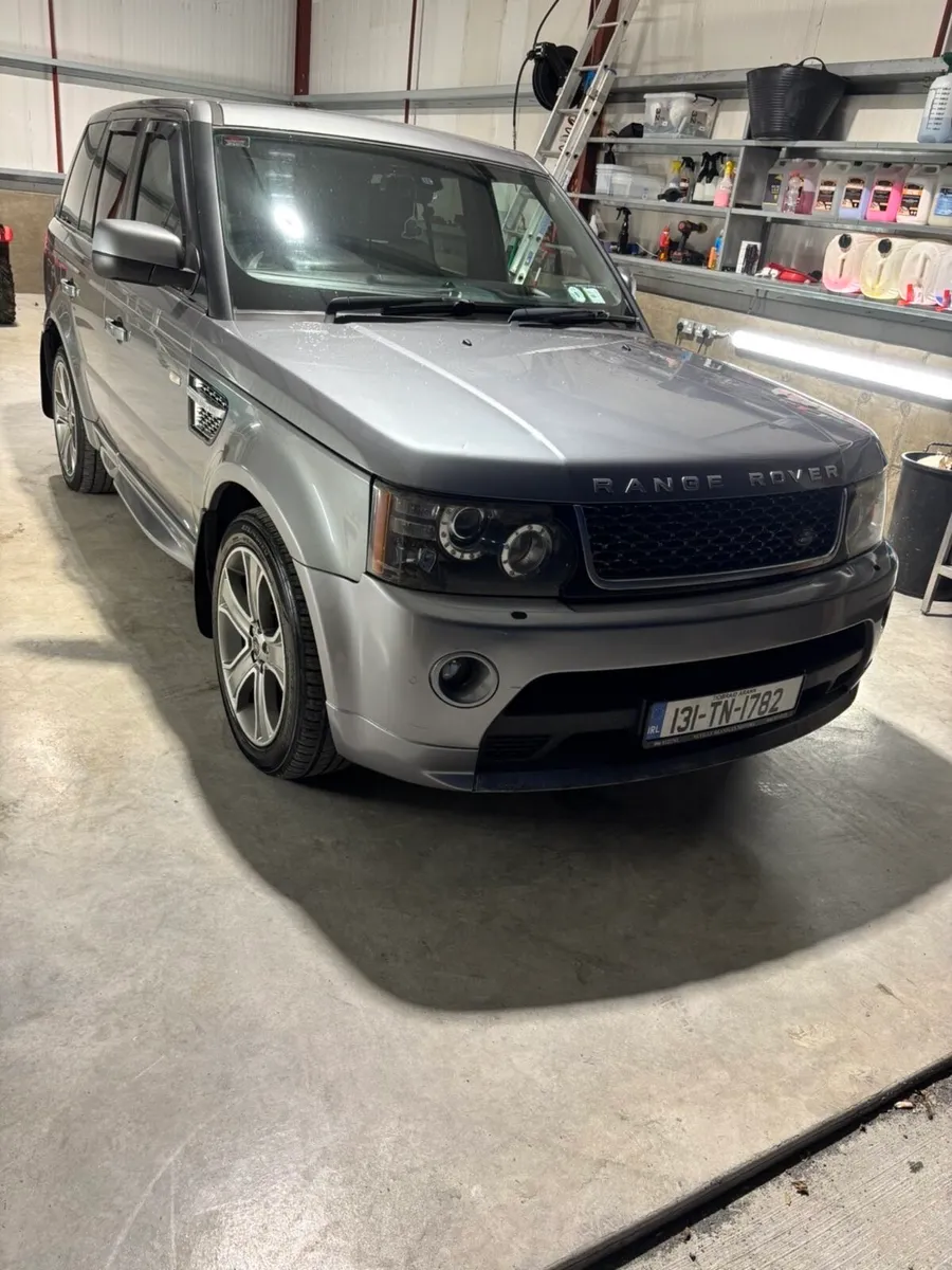 Range Rover sport Autobiography! - Image 4
