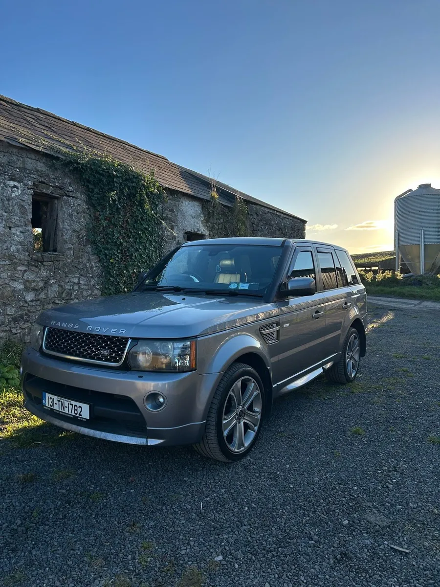 Range Rover sport Autobiography! - Image 1