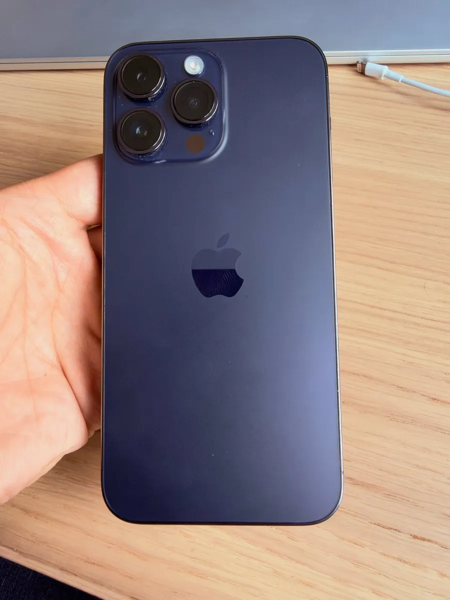 iPhone 14 Pro Max Deep Purple - Image 1