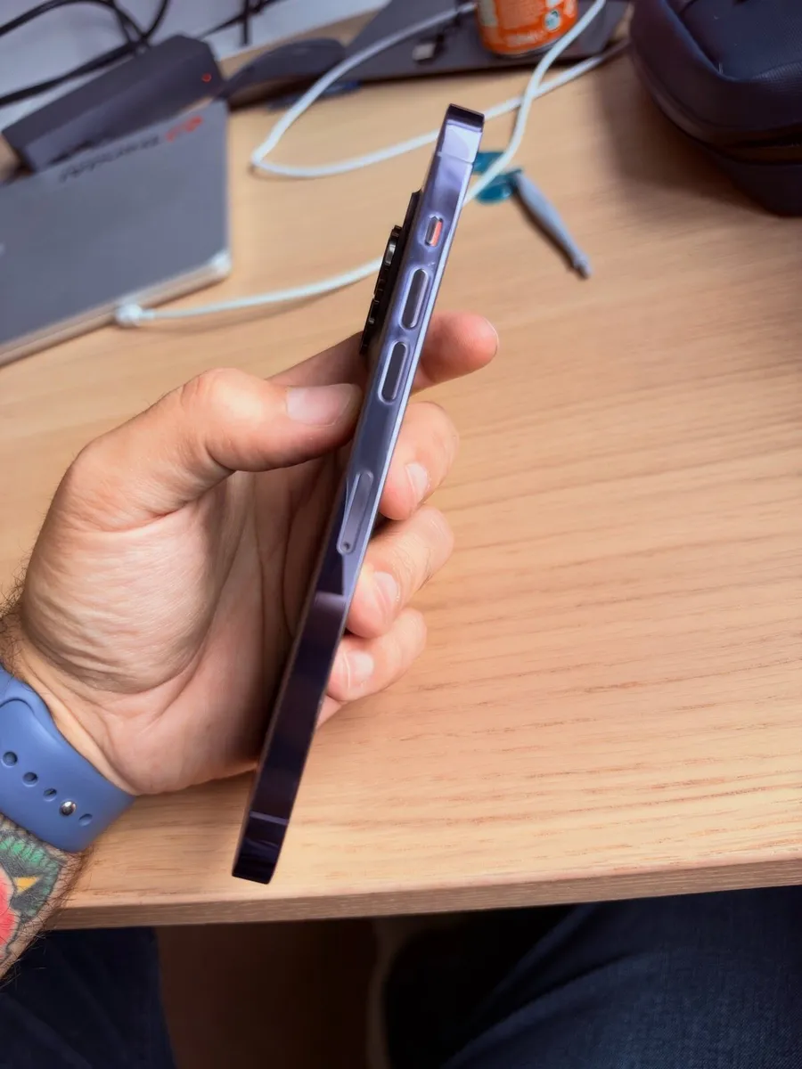 iPhone 14 Pro Max Deep Purple - Image 4