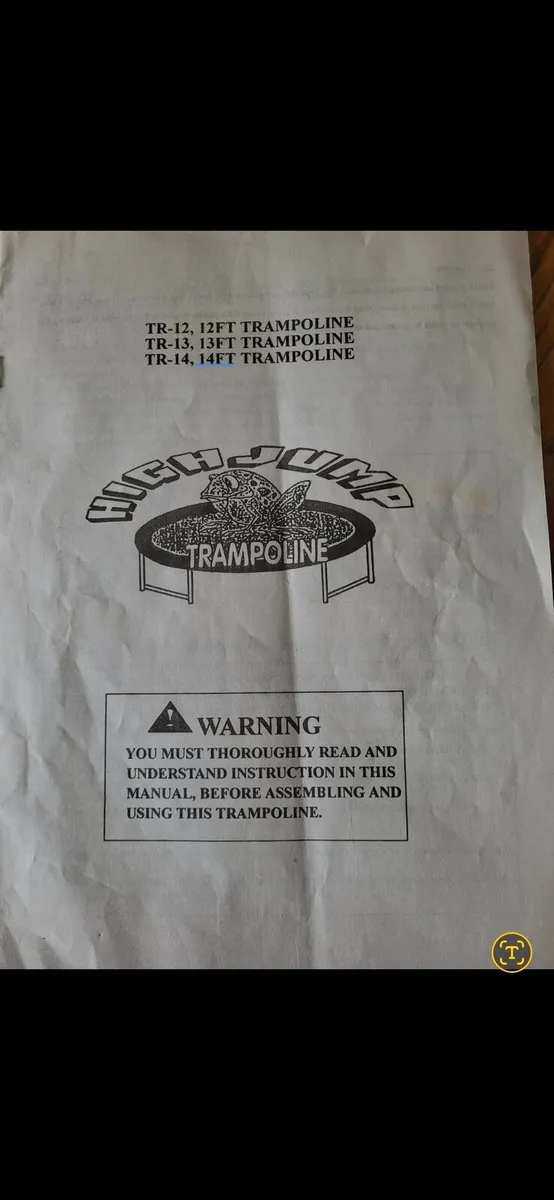 Trampoline - Image 2