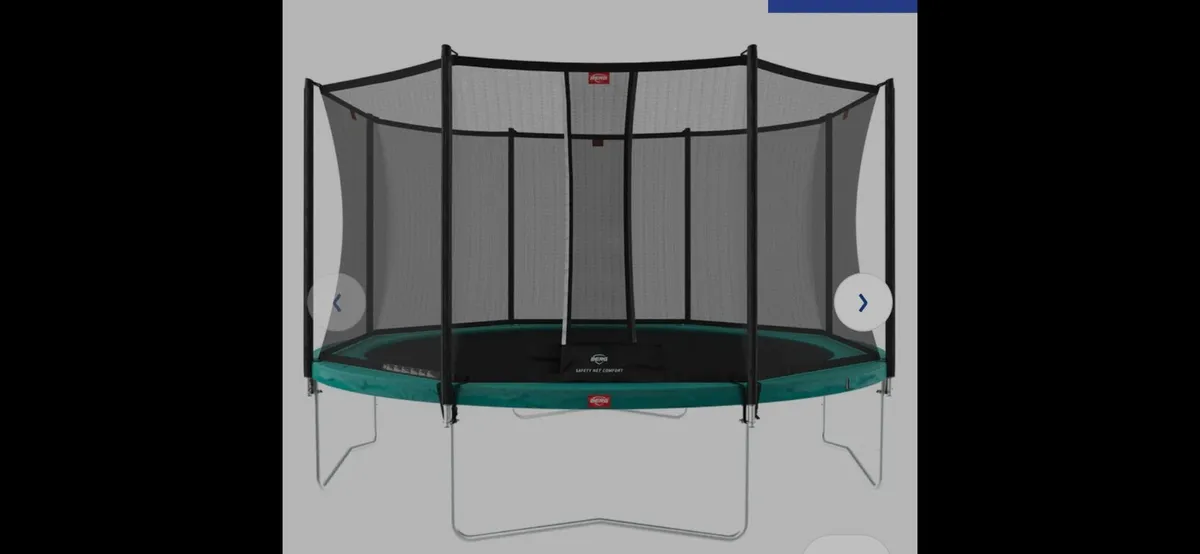 Trampoline - Image 1