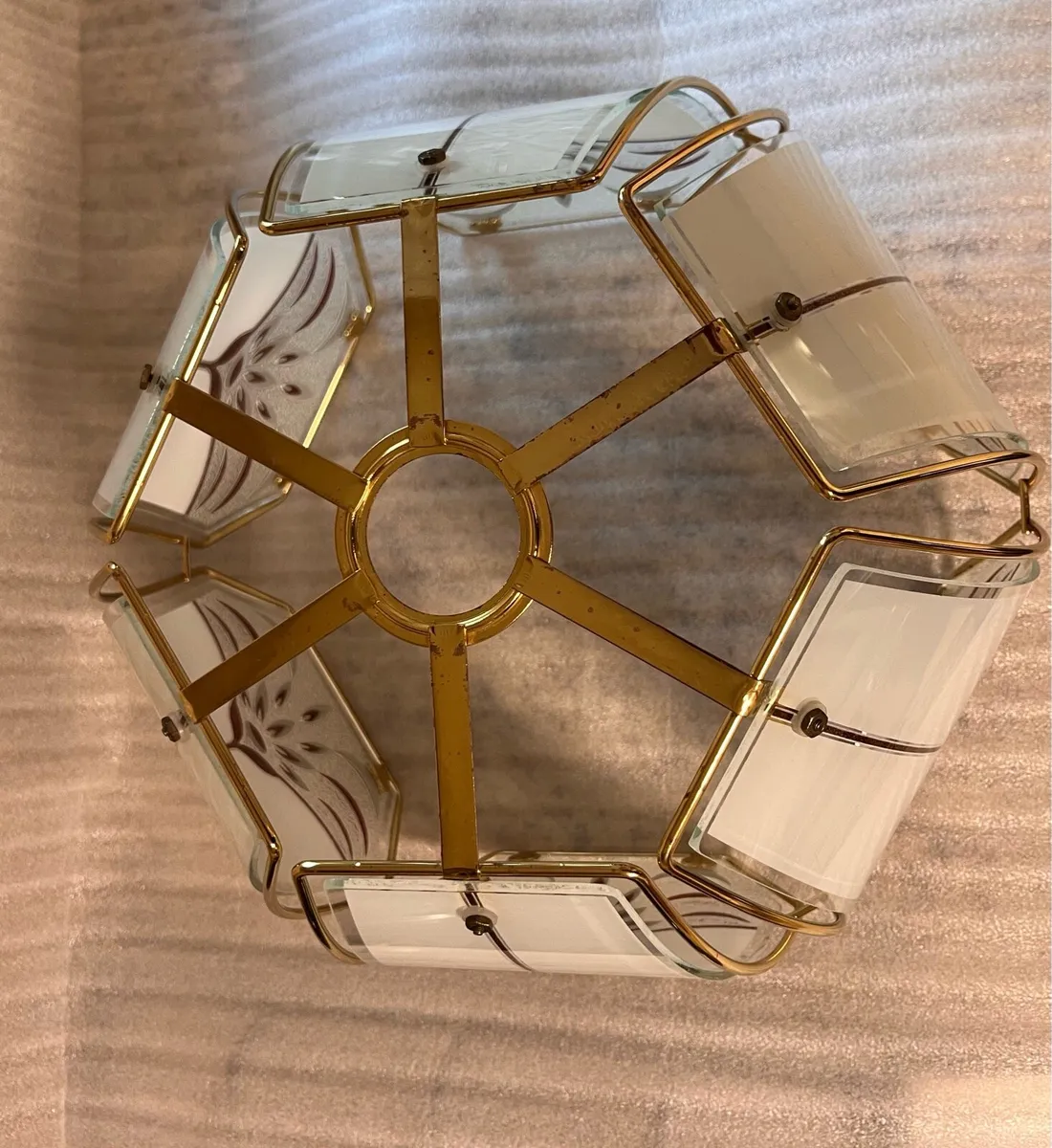 6 Panel Decorative light shade - Image 2