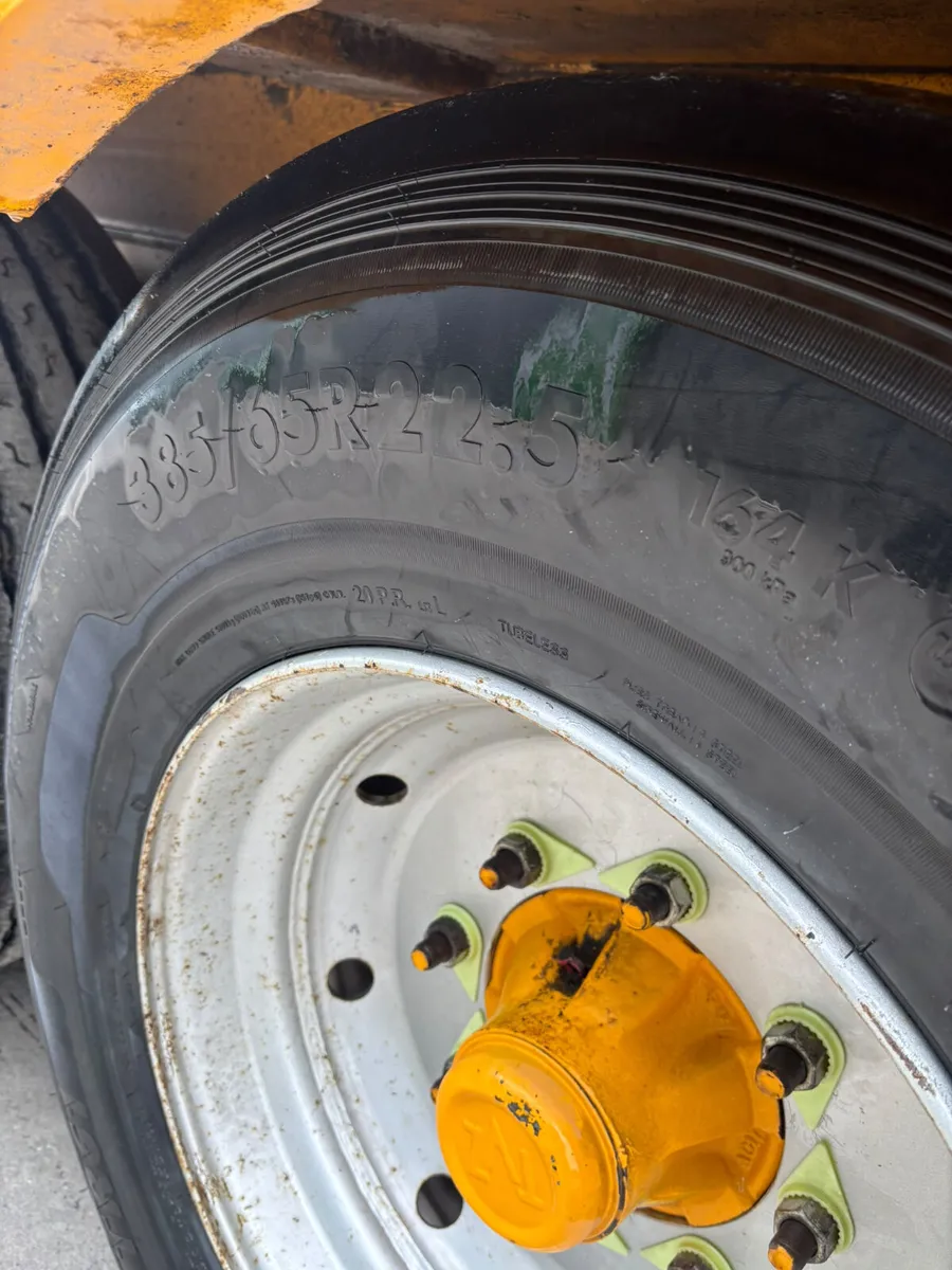 2020 Barford Engineering 14t Dump Trailer - Image 3