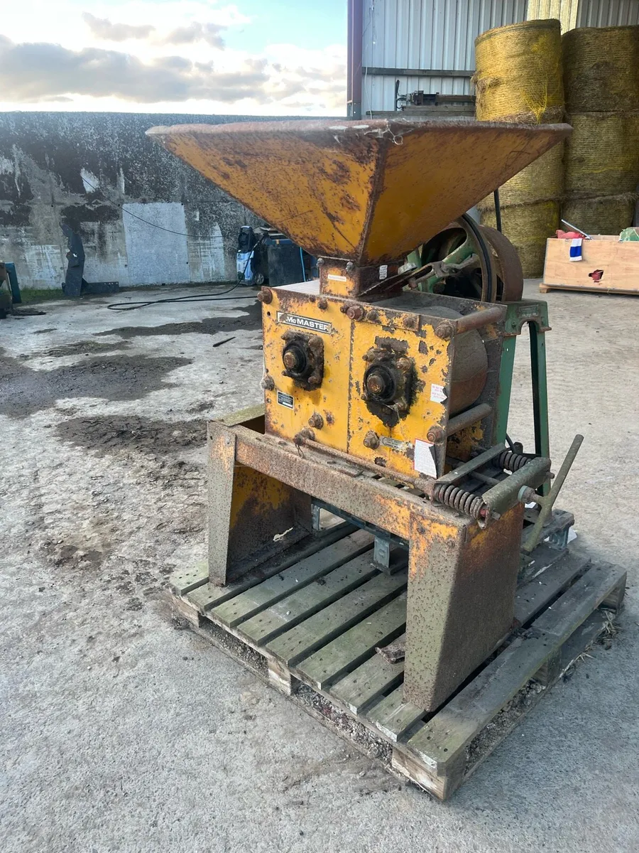 Rollar mill - Image 1