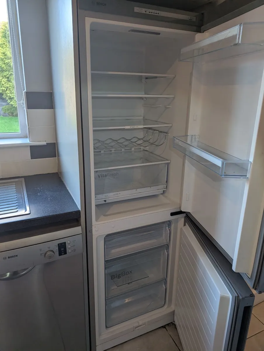 Bosch Fridge Freezer - Image 2