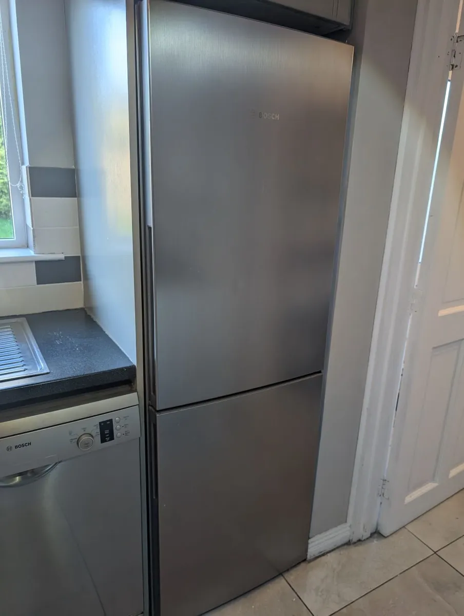 Bosch Fridge Freezer - Image 1