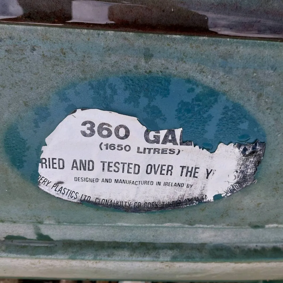 1000 litres of premium pristine  kerosene with ta - Image 4