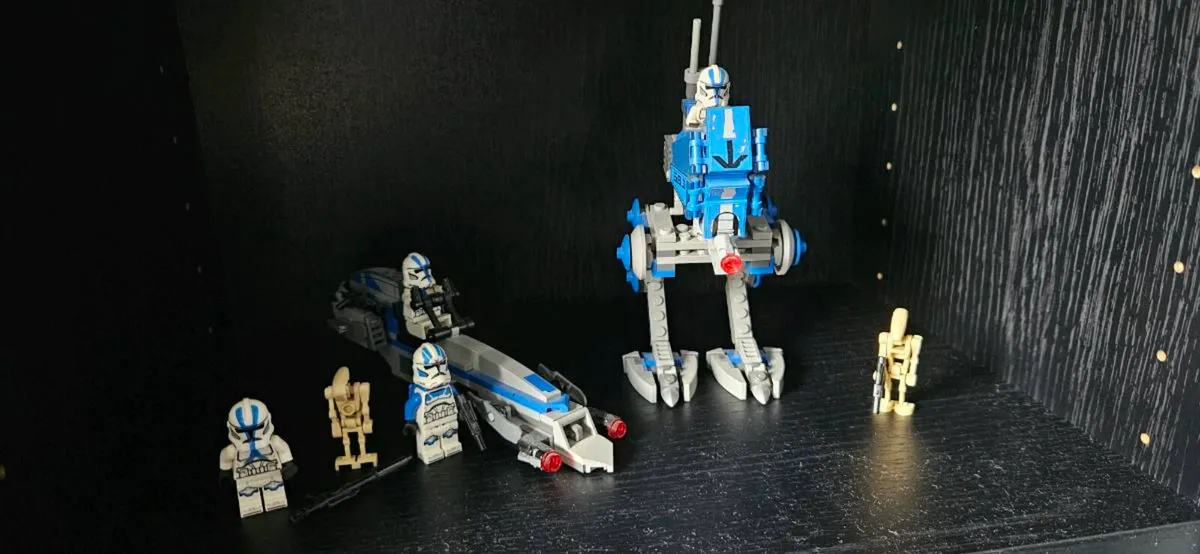 LEGO Star Wars - Image 1