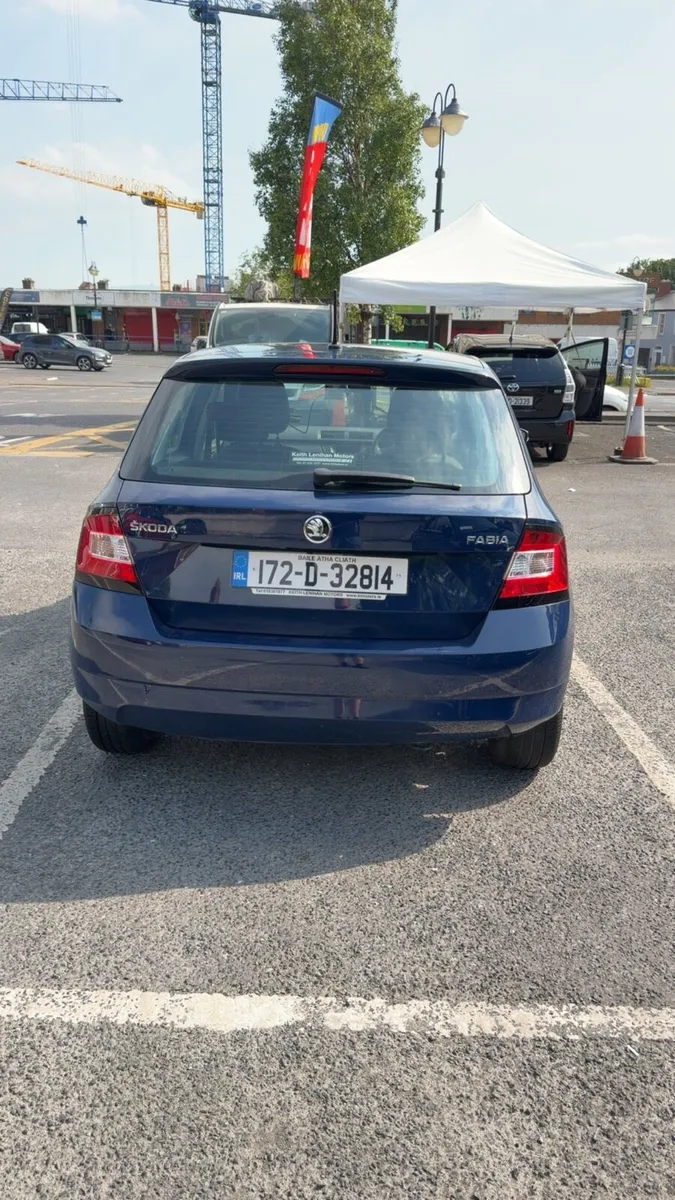 Skoda Fabia 1.0 - Image 2