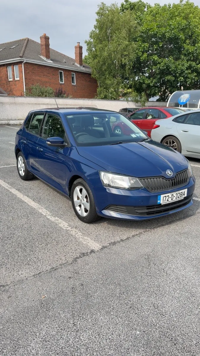 Skoda Fabia 1.0 - Image 3