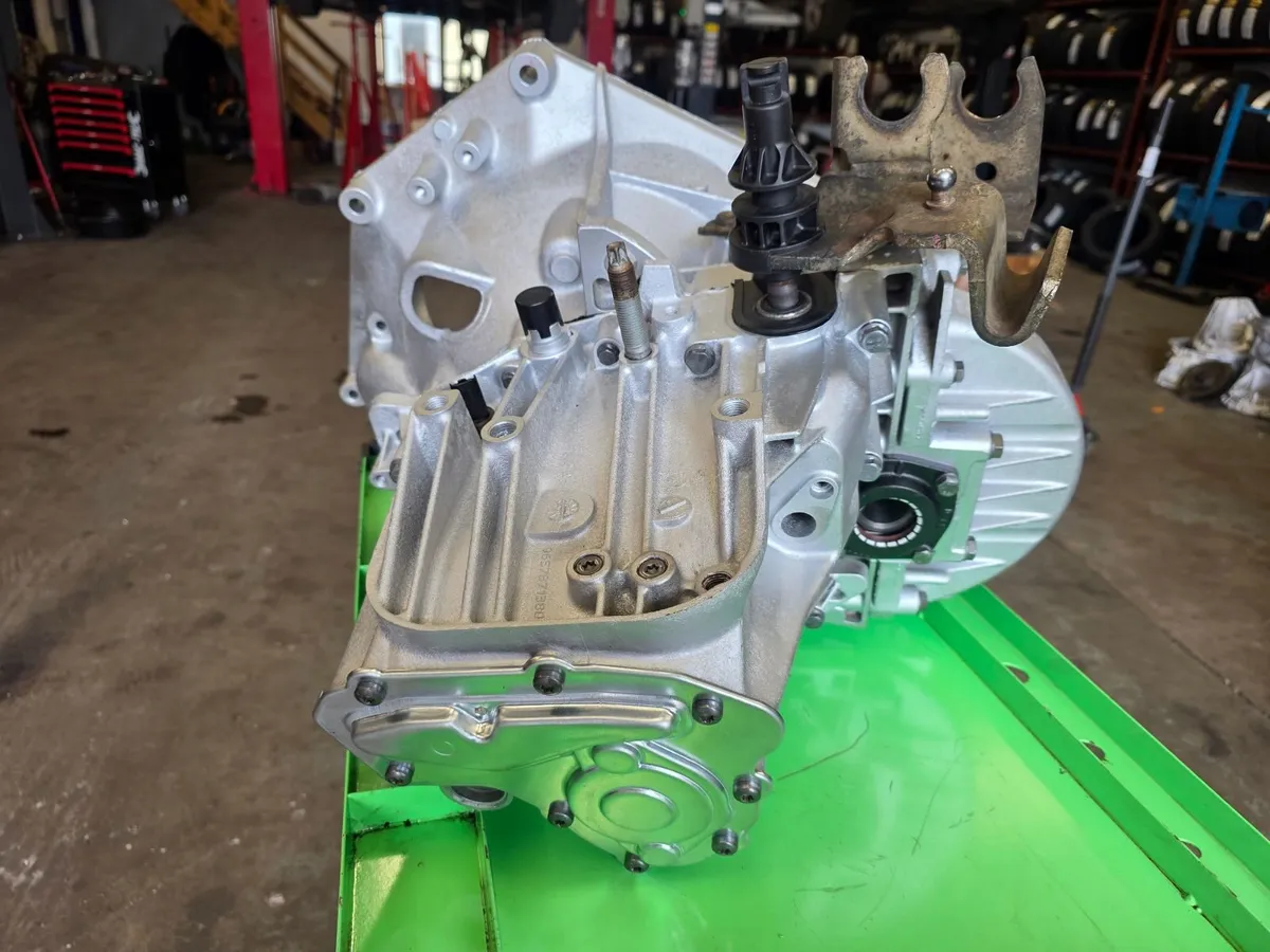 Fiat Ducato - gearbox - Image 2