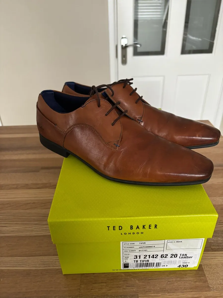 Ted Baker Shoes - Image 3