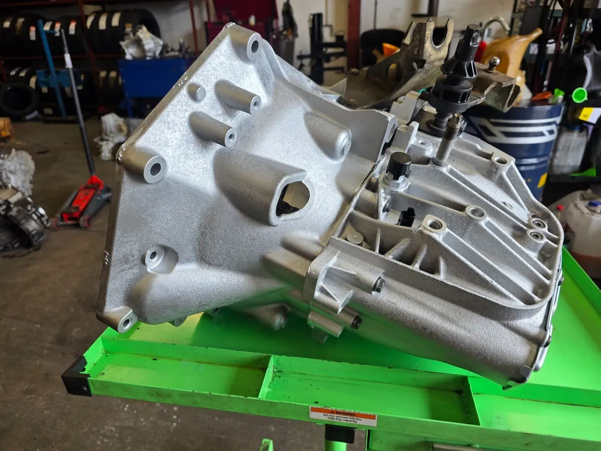 Fiat Ducato - gearbox - Image 4