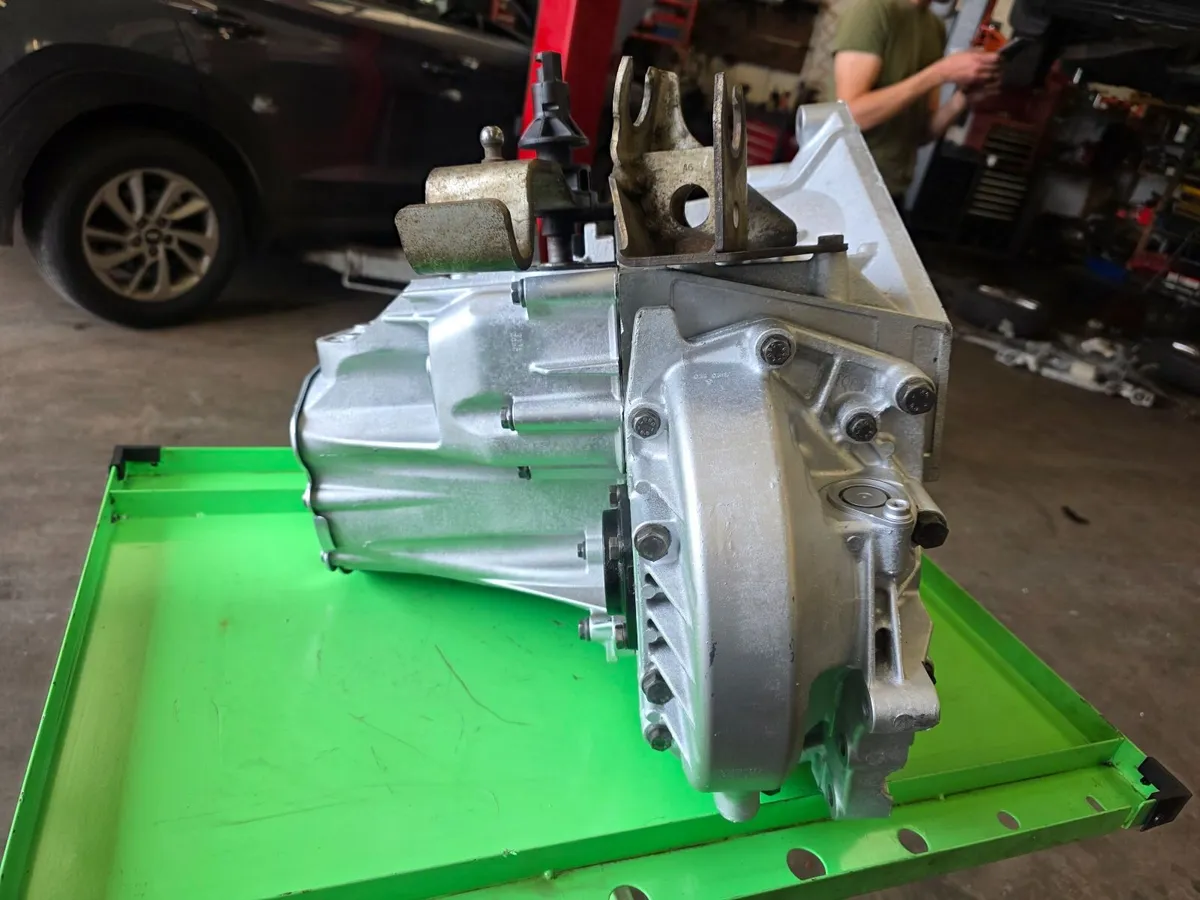 Fiat Ducato - gearbox - Image 3