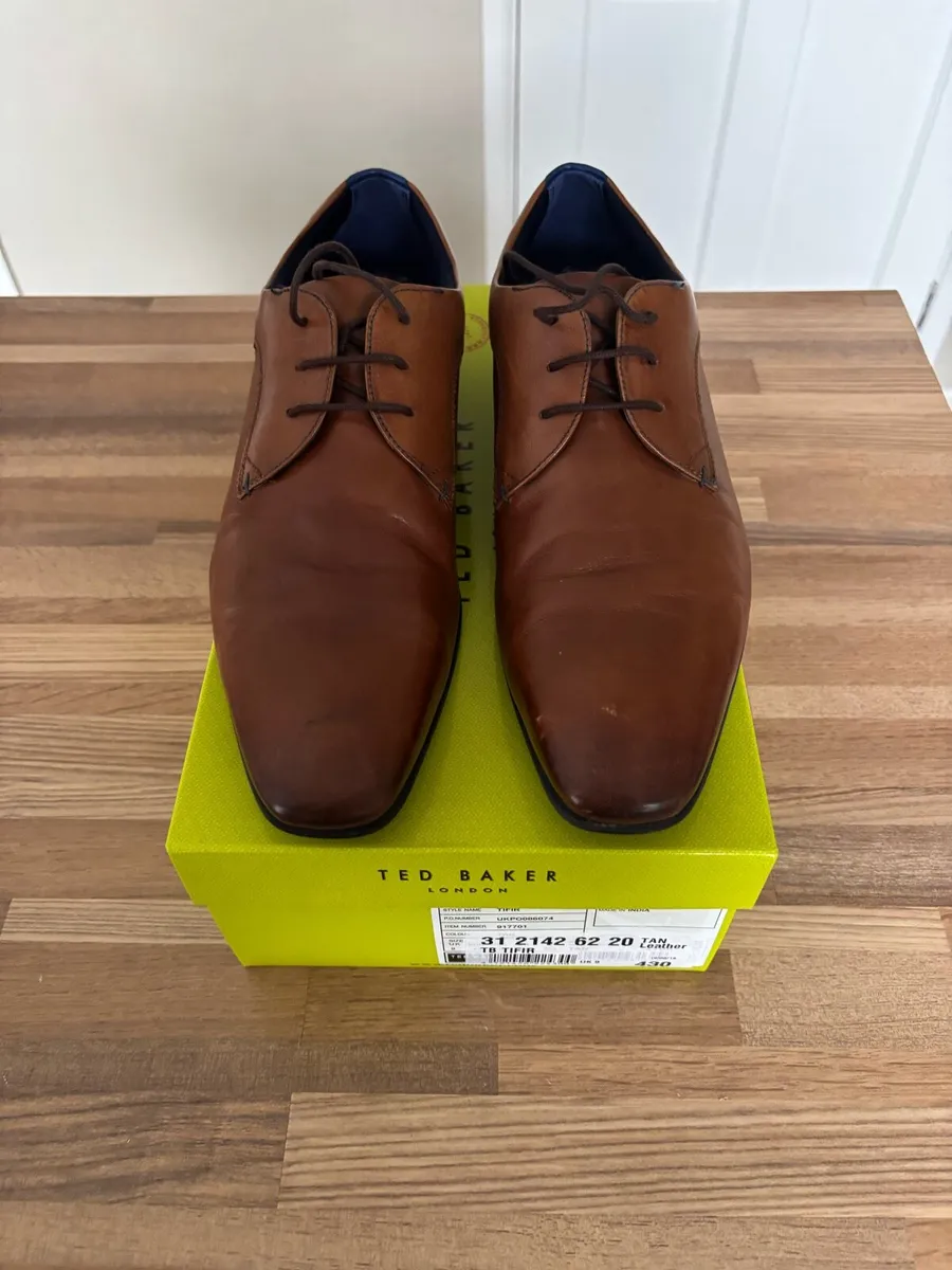 Ted Baker Shoes - Image 1