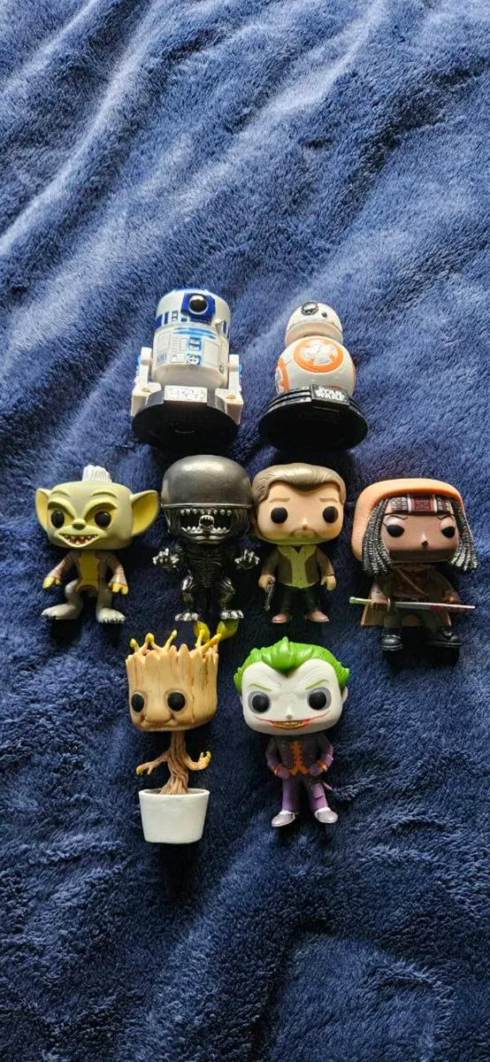 Funko Pop Collection - Image 1