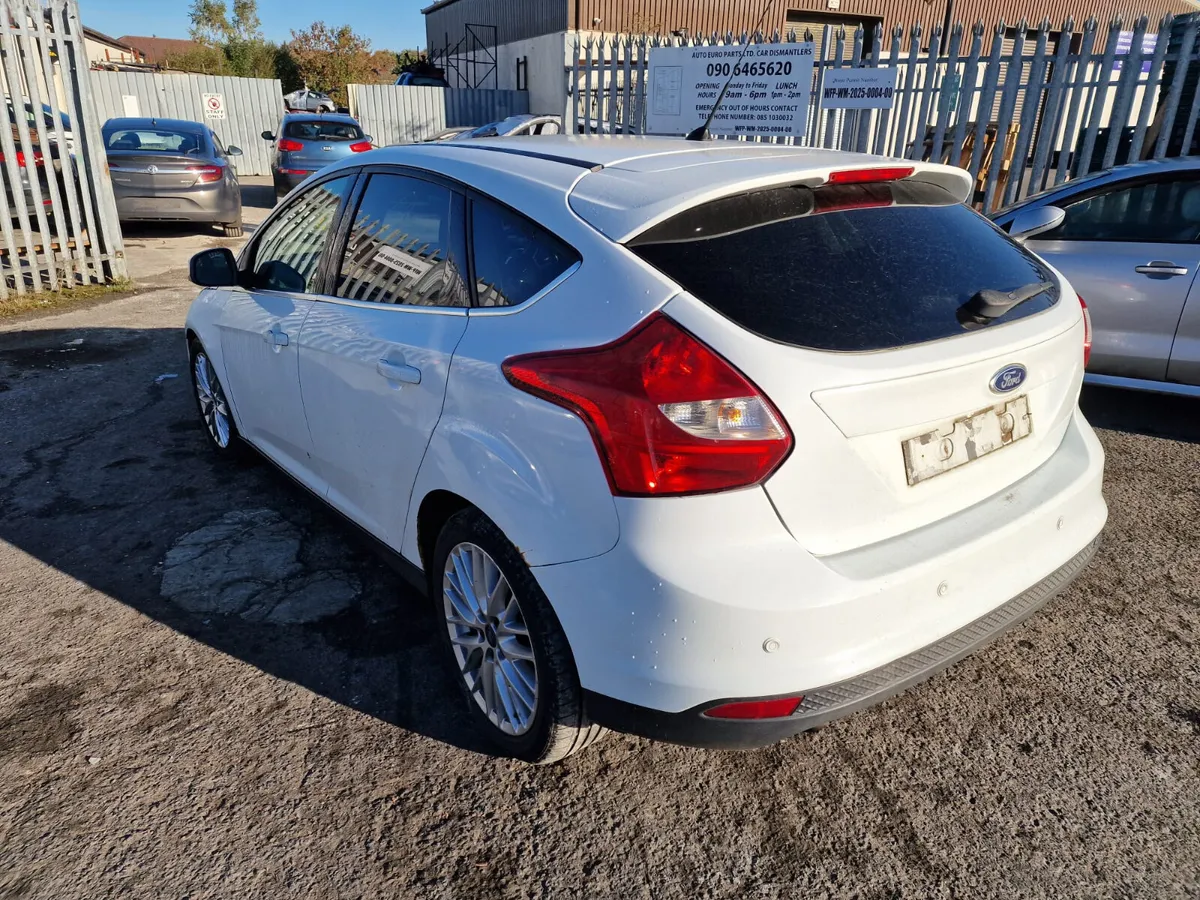 13 FORD FOCUS  1.6 TDCI FOR BREAKING - Image 3
