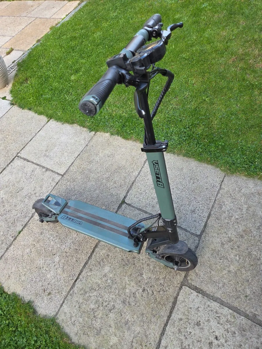 Electric scooter for sale - Image 1