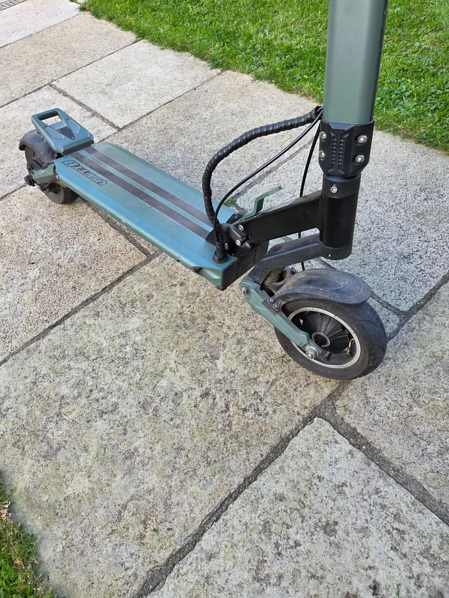 Electric scooter for sale - Image 3