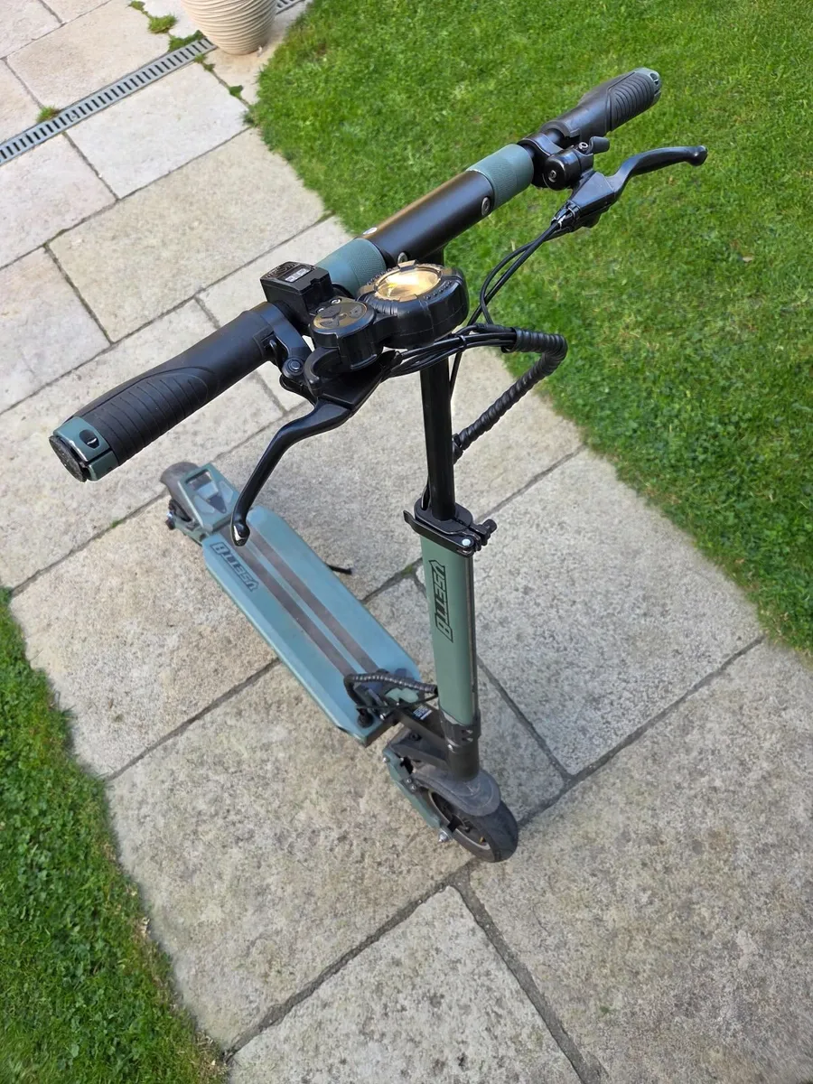 Electric scooter for sale - Image 4