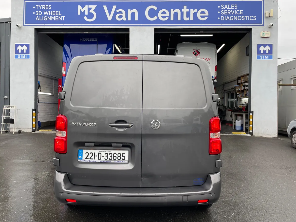 2022 VAUXHALL VIVARO F2700 PRO S/S 6DR - Image 4