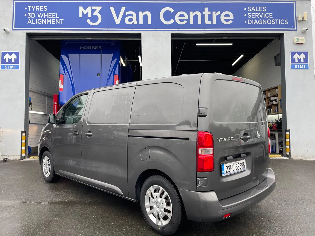2022 VAUXHALL VIVARO F2700 PRO S/S 6DR - Image 3