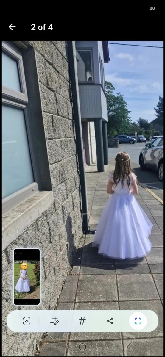 Communion dress - Image 2