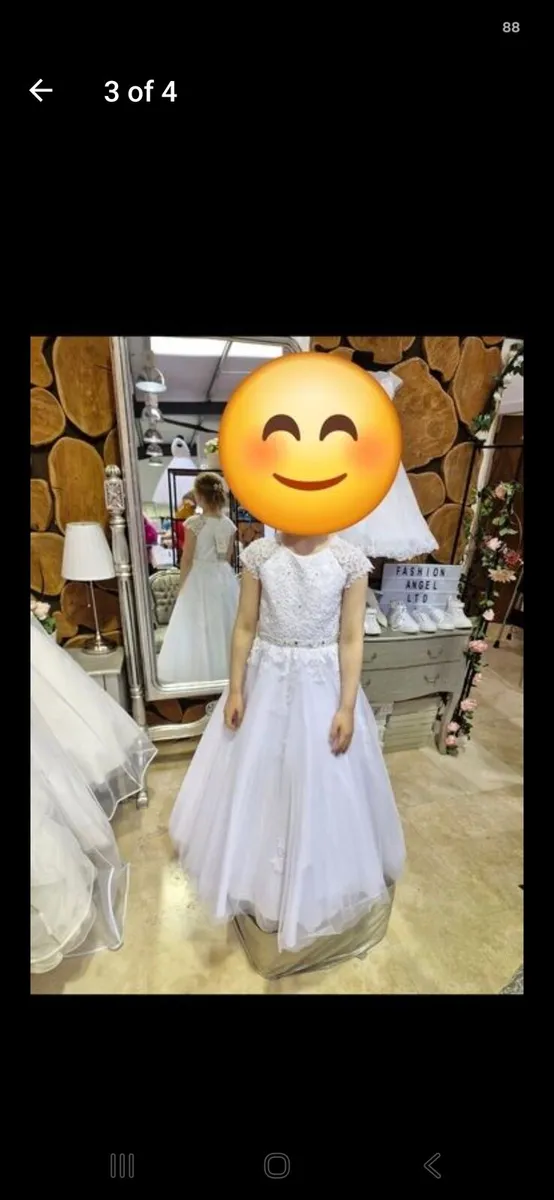 Communion dress - Image 3