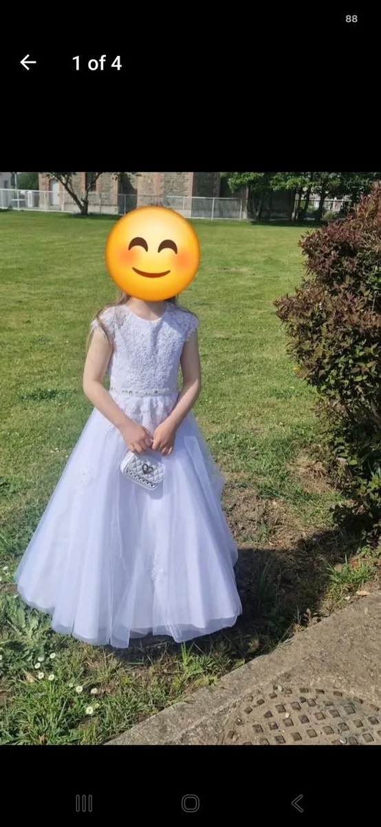 Communion dress - Image 1