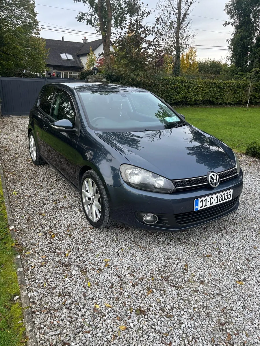Volkwagon Golf Mk6 - Image 1