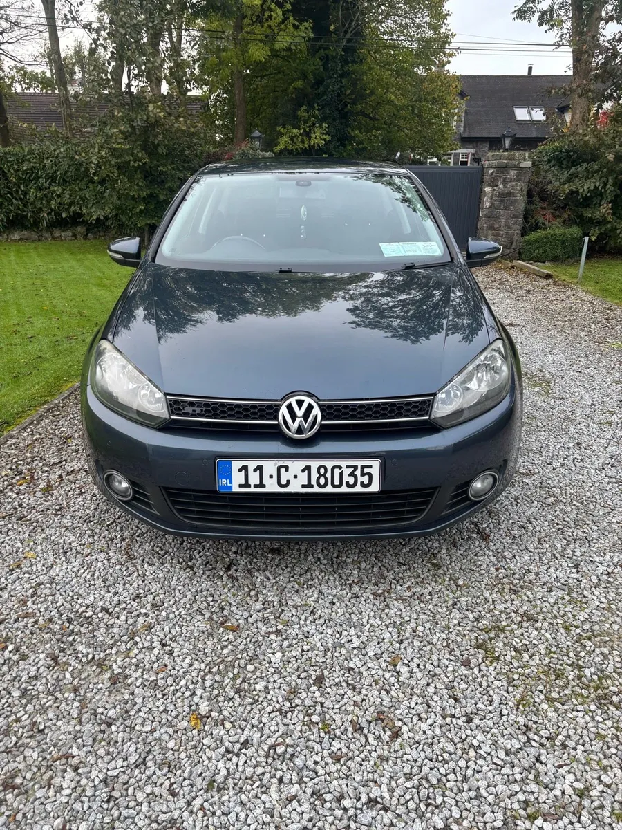 Volkwagon Golf Mk6 - Image 2