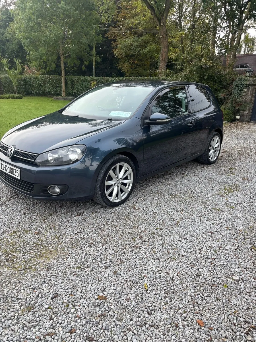Volkwagon Golf Mk6 - Image 3