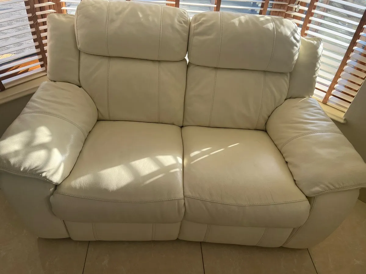 Three seater and two seater sofa - Image 3