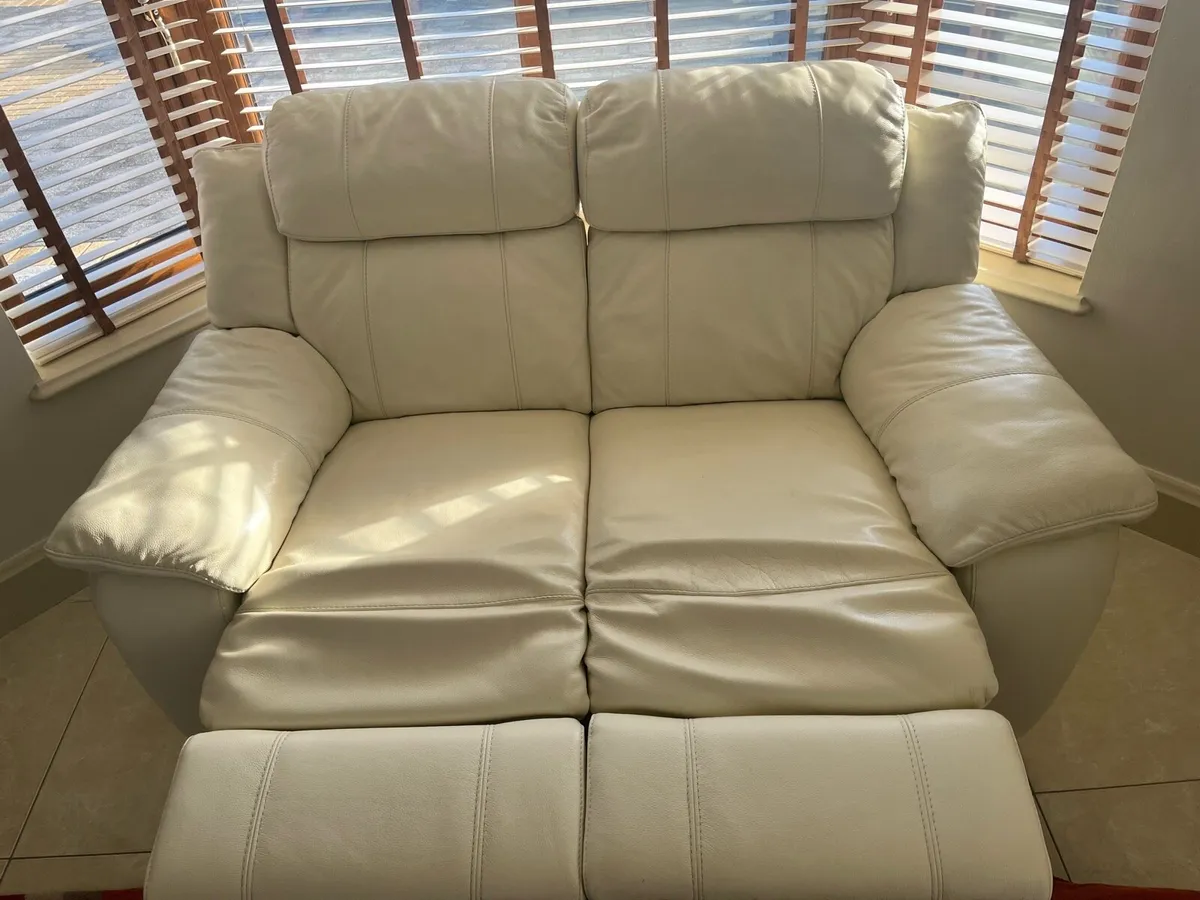 Three seater and two seater sofa - Image 2