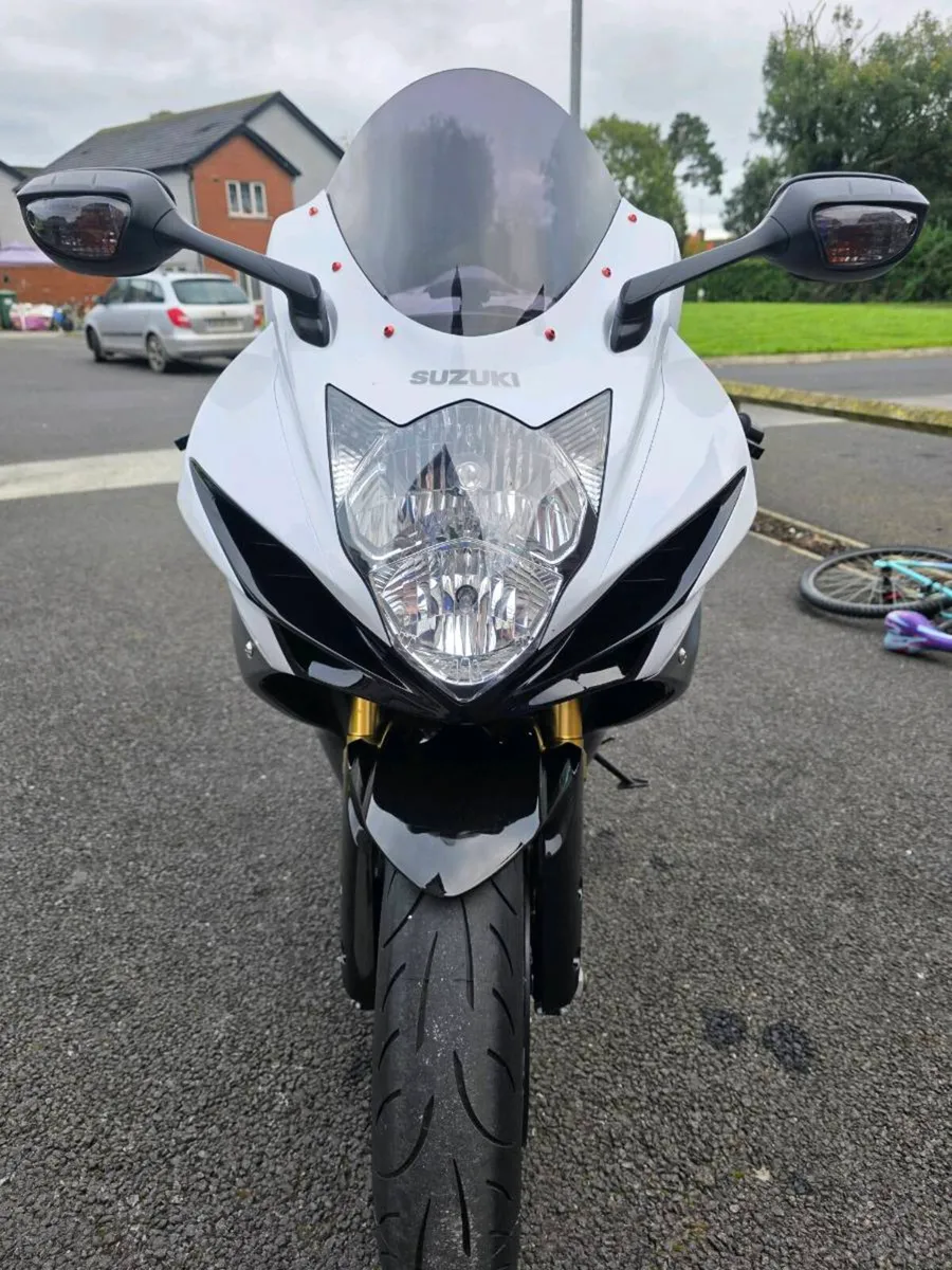 GSXR 750 - Image 4