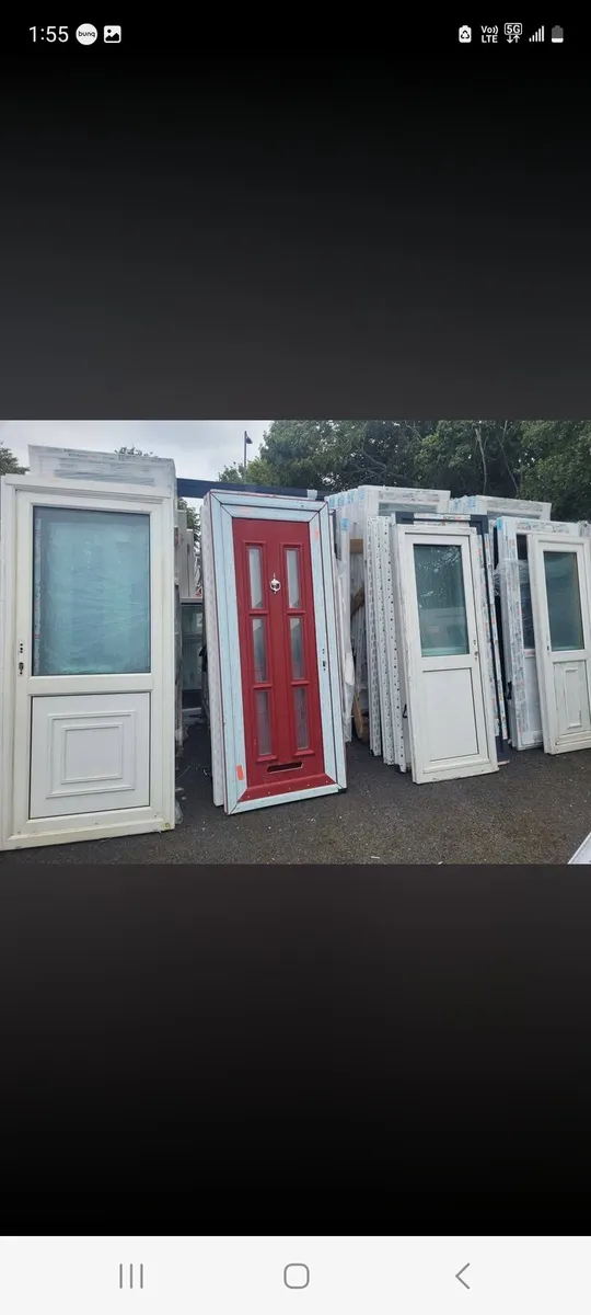 Toms pvc doors D22PP30 - Image 3
