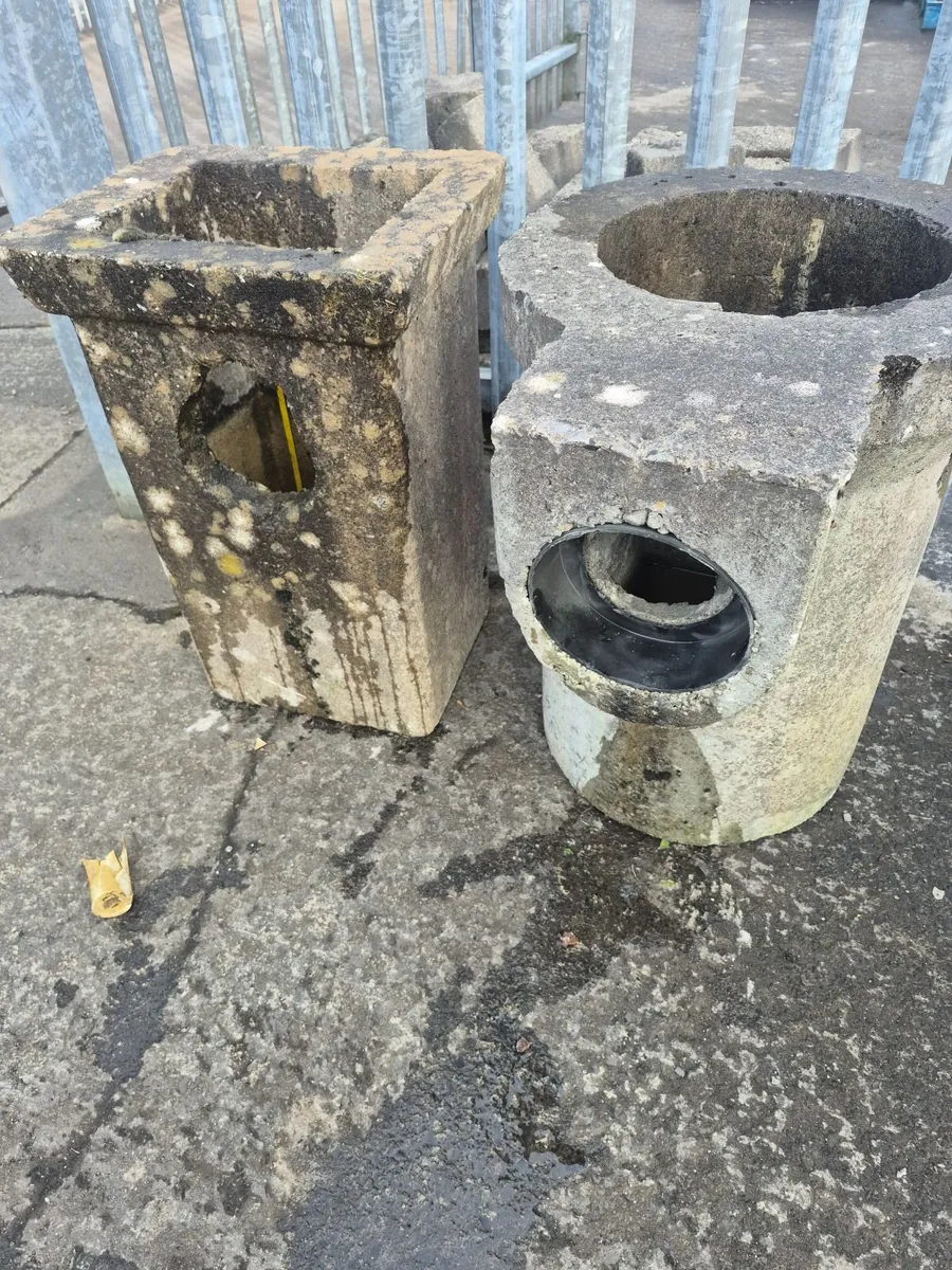 Road gully pots - Image 1