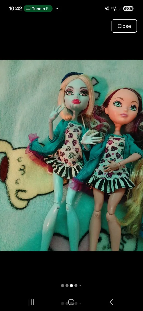 Monster high and ever after high lot - Image 3