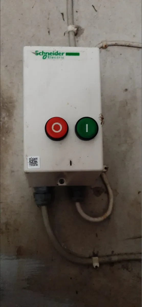 Milking Machine Starter